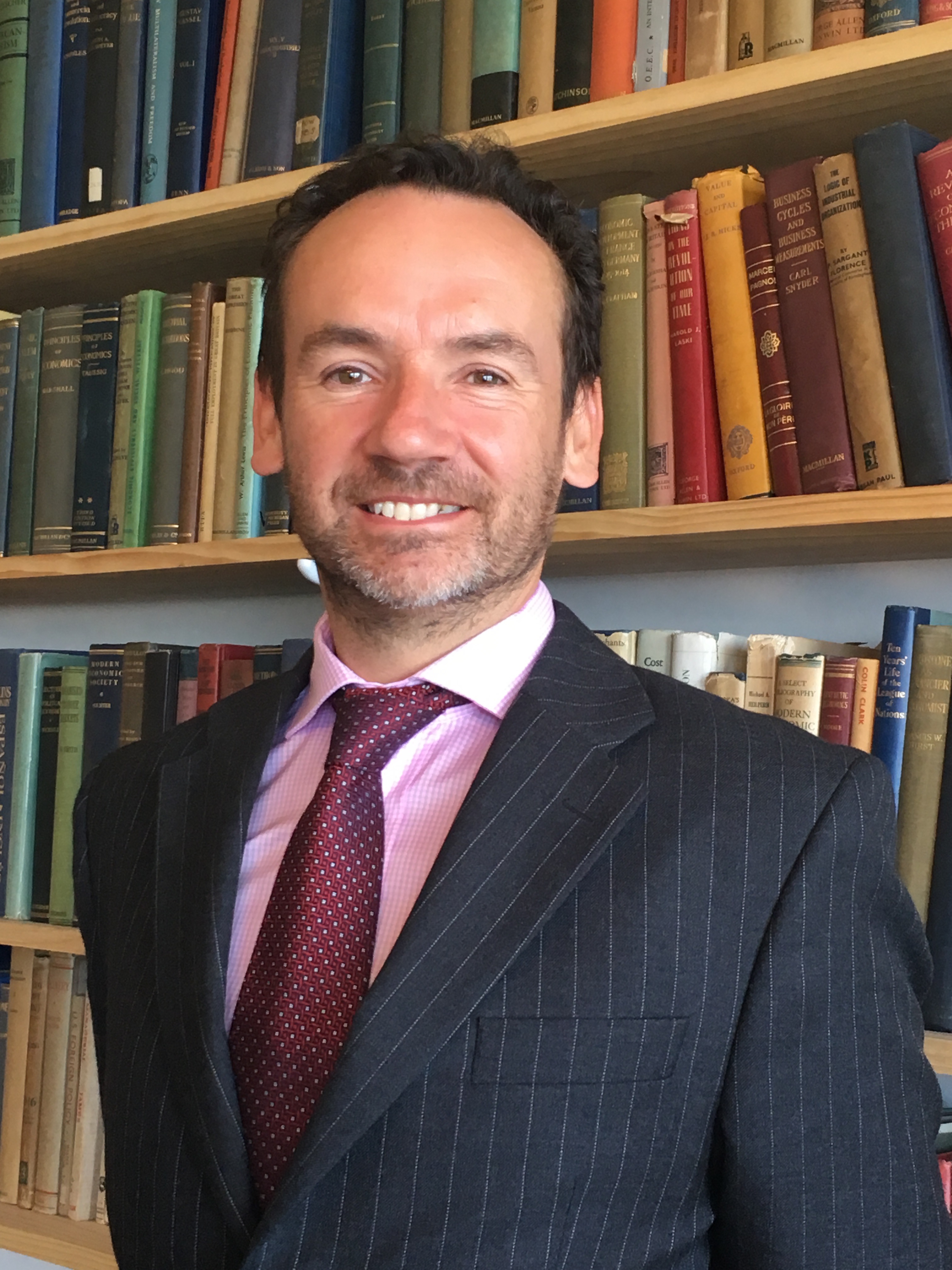 Jim Hennington (CEO)
